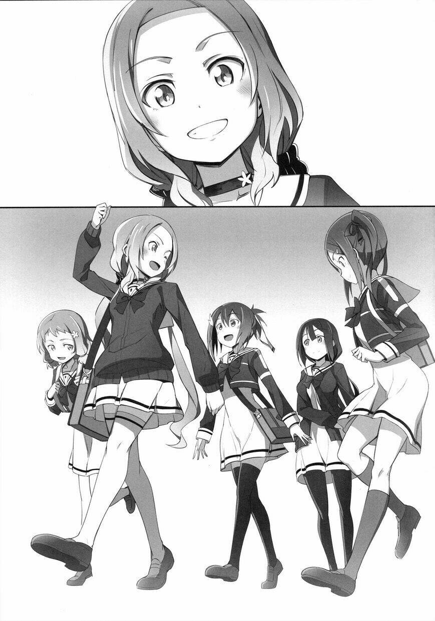 arrive - the flower of hope will bloom one day chapter 1 25