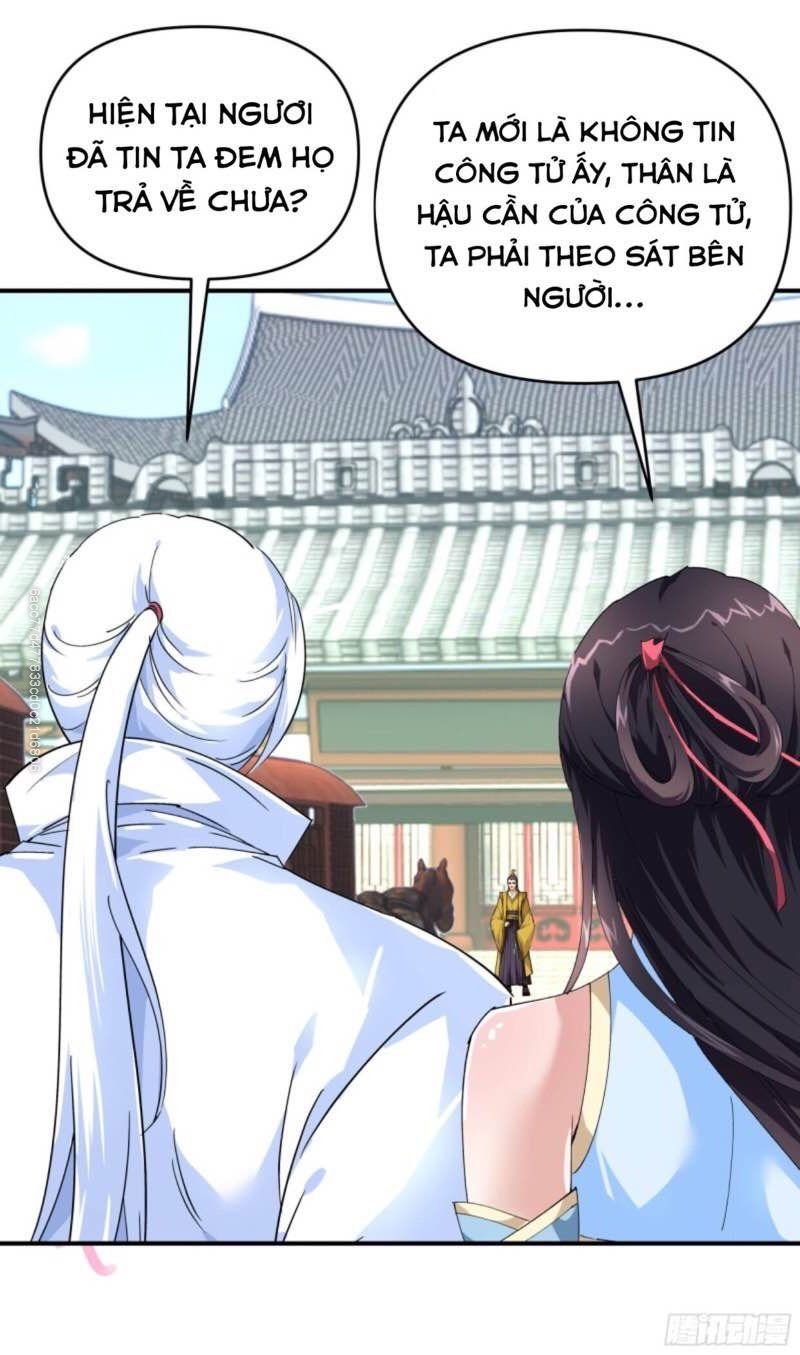 trọng sinh ta là đại thiên thần chapter 73 30