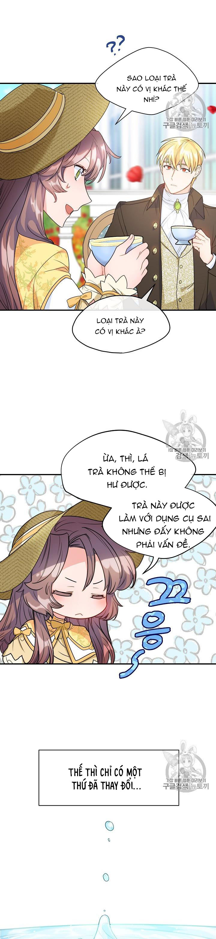 50 công thức pha trà của nữ công tước chapter 59 2