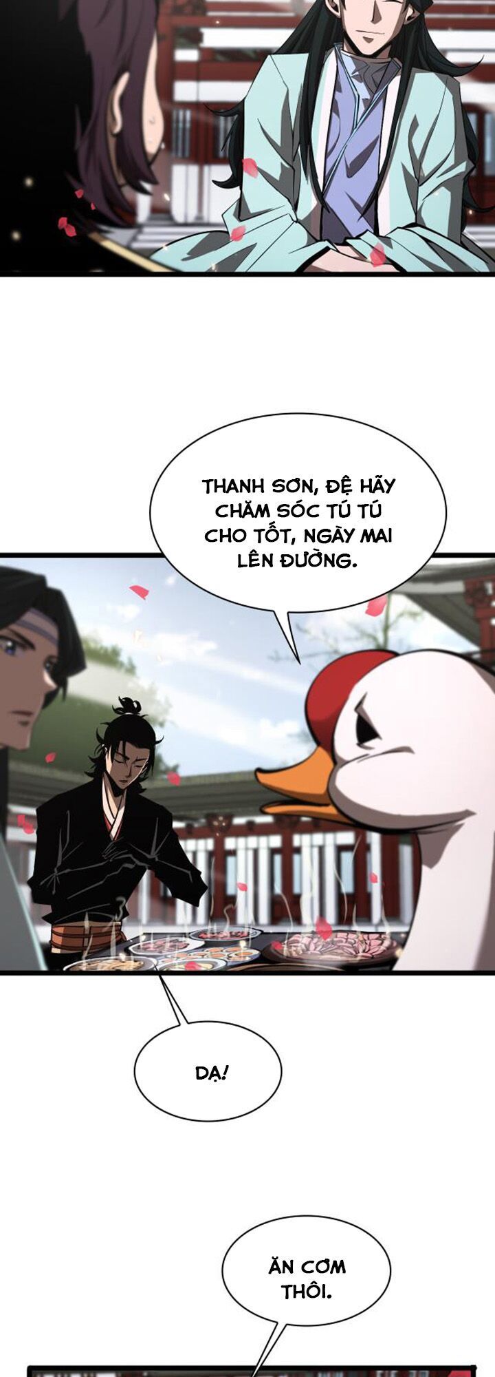 chư giới - tận thế online chapter 65 16