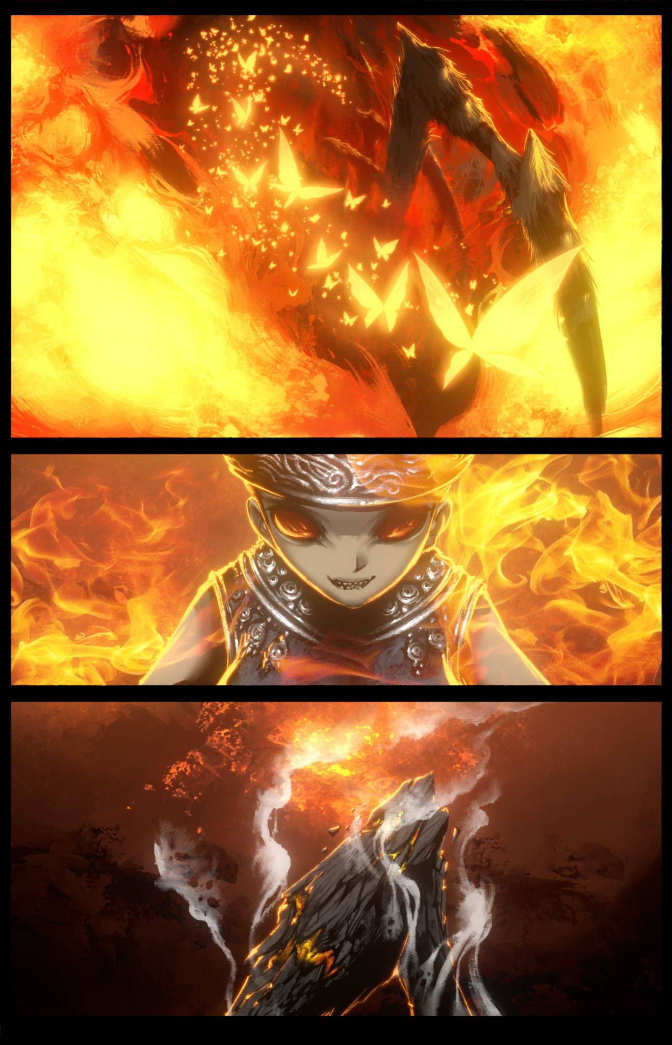 Tây Du Ký Ngoại Truyện chapter 206 13