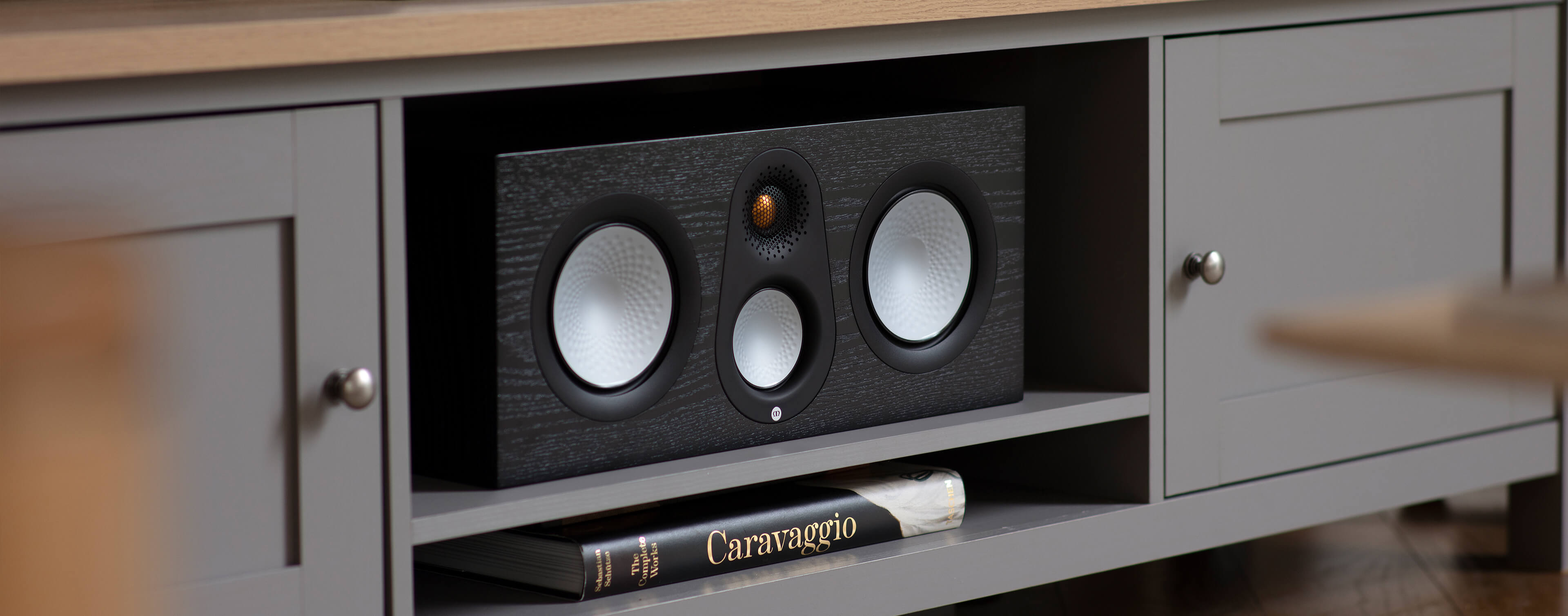 Loa Center Monitor Audio Silver Series C250 7G - New 100%
