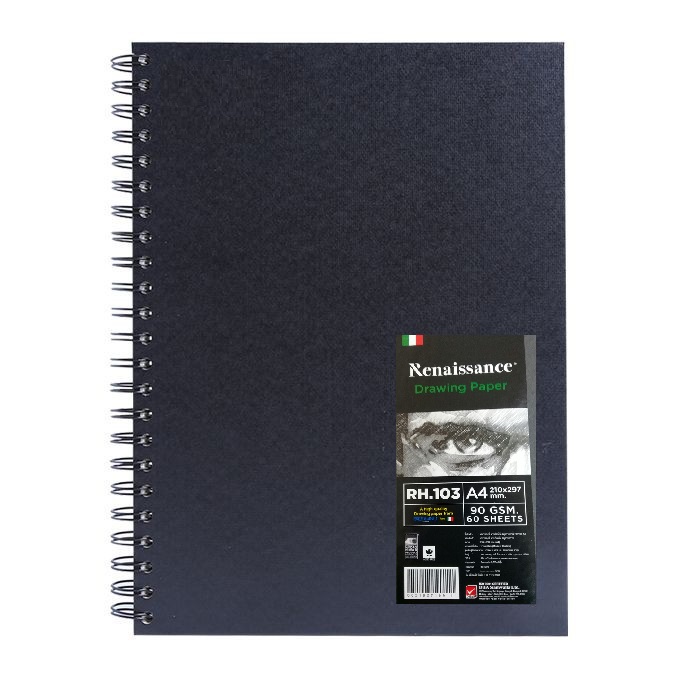 Tập sketch Renaissance A4 RH103