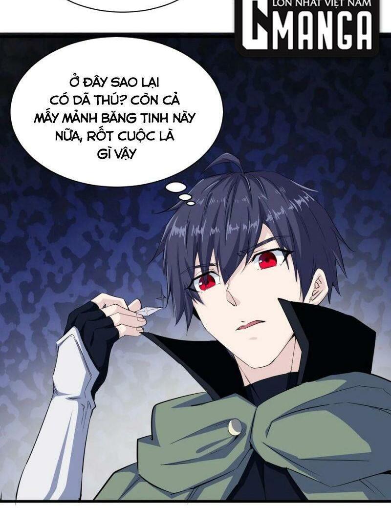 thánh đường chi thành chapter 83 12