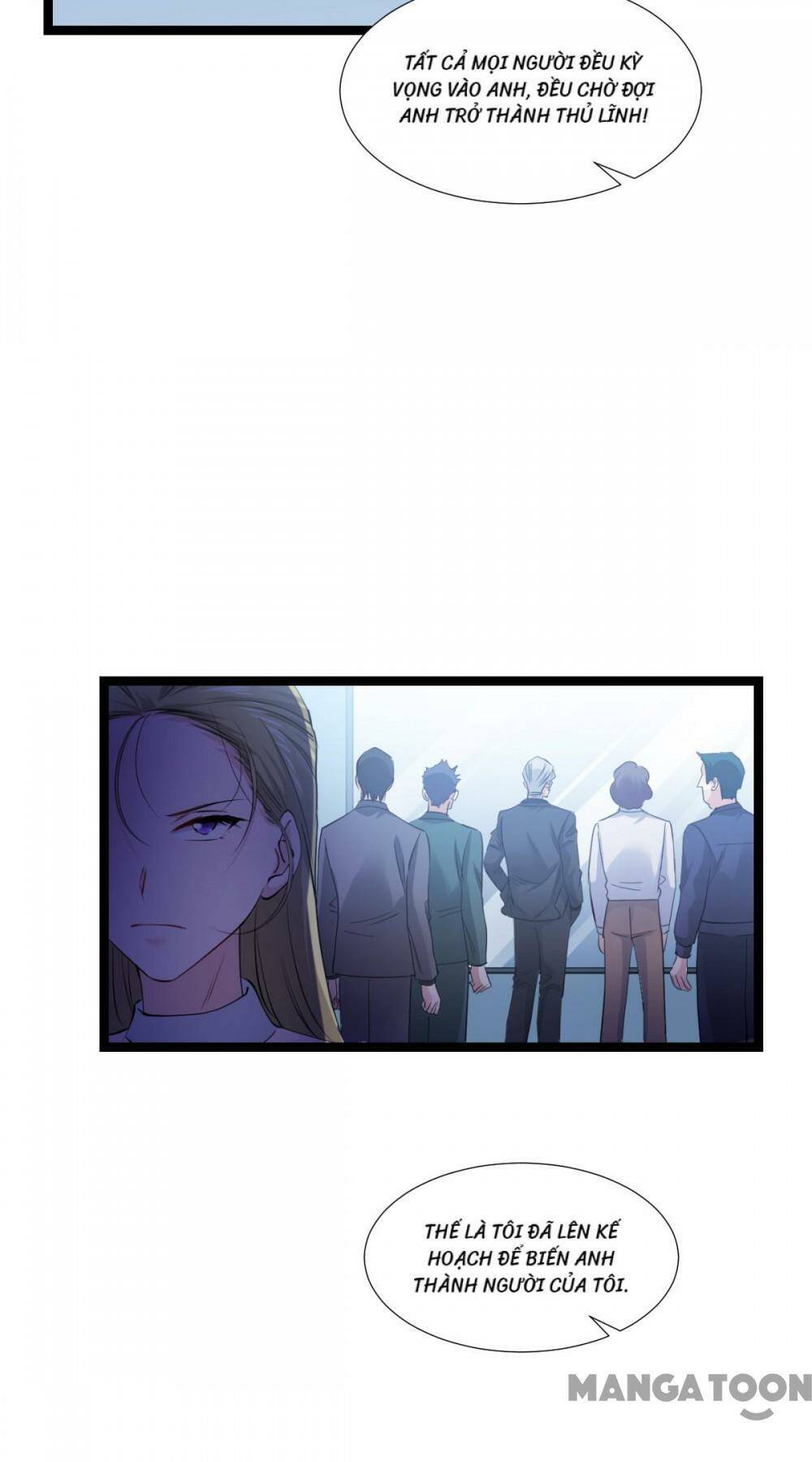 ảnh hậu lão bà không được chạy chapter 232 6