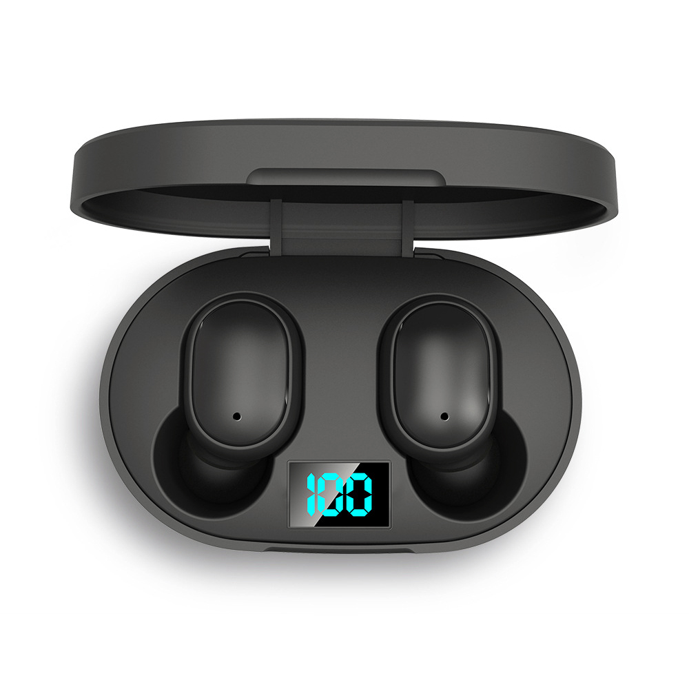 Tai Nghe Không Dây Thể Thao Twins Chống Nước Bluetooth 5.0 TWS Có Mic IPX4