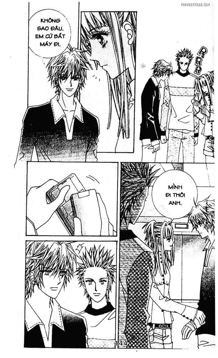 điên vì yêu - love like crazy chapter 24 4