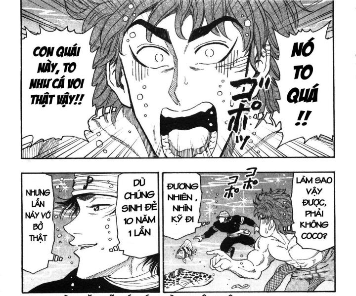 thánh tỏi sành ăn chapter 15 32