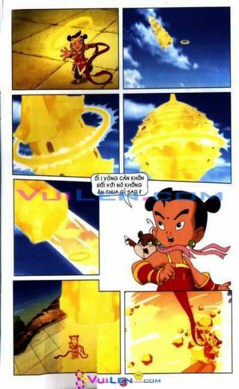 na tra truyền kỳ (25 tập full) chapter 8 31