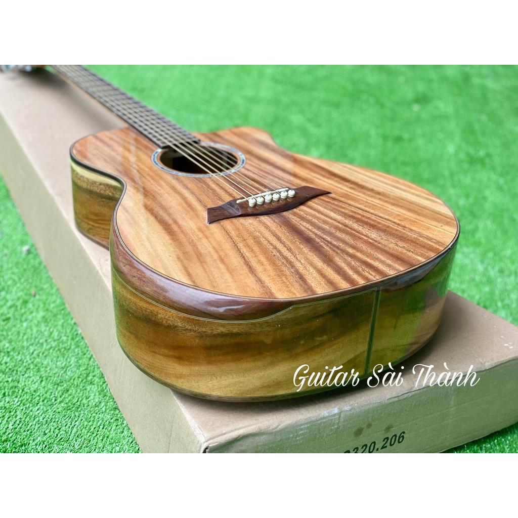 Đàn Guitar Full Điệp Custom AL- Q8