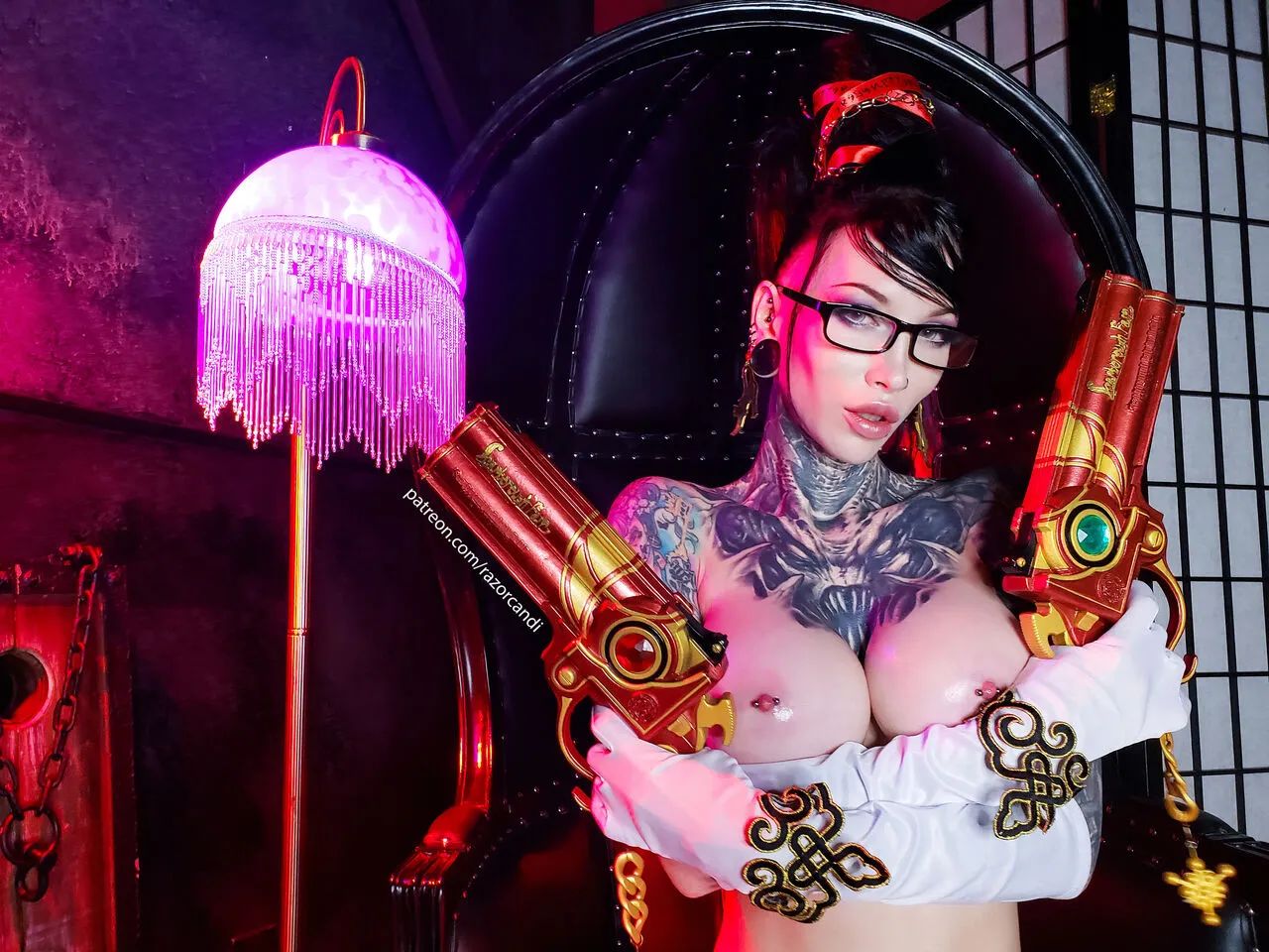 hình cosplay chapter 384 62