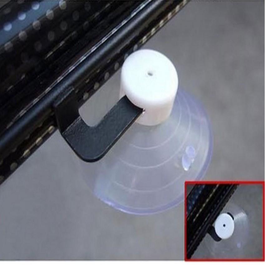 Bộ 4 Màn che chống nắng tự động có phản quang 206059+ Tặng 1 Đèn Led Gắn van xe .