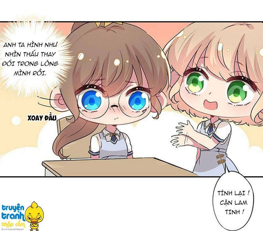 bá đạo hiệu thảo đích duệ nha đầu chapter 20 9