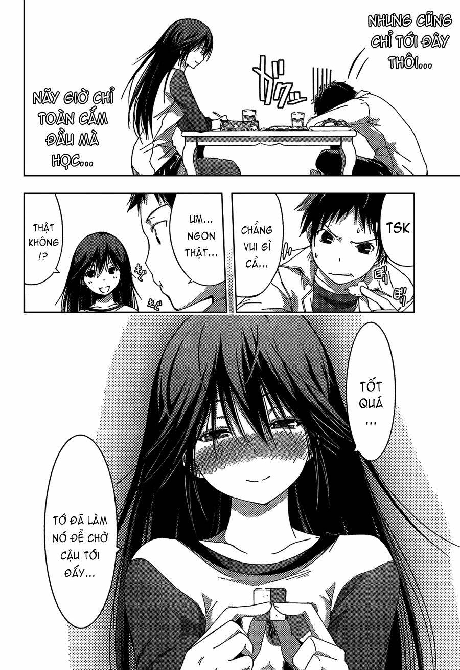 countrouble chapter 27 24