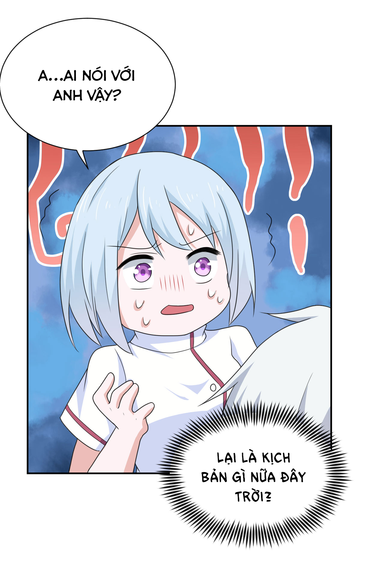 bí mật không thể yêu đương chapter 87 16