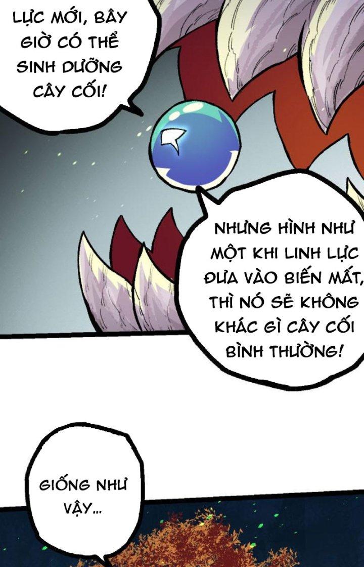 từ cây cổ thụ bắt đầu tiến hóa chapter 46 36