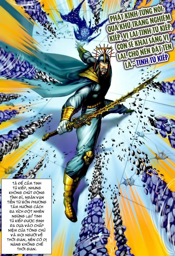 thần binh huyền kỳ i chapter 133 8