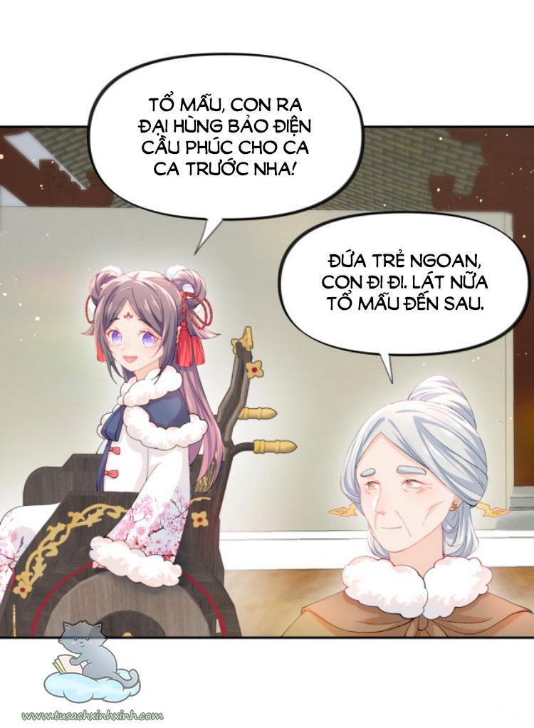 một đêm nọ đột nhiên yandere tới! chapter 24 48