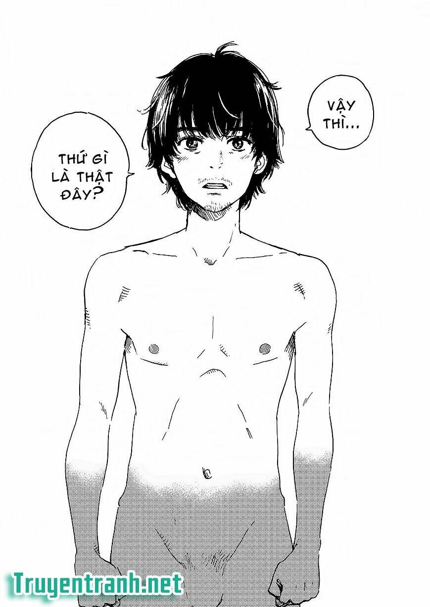 boku wa mari no naka chapter 78 8