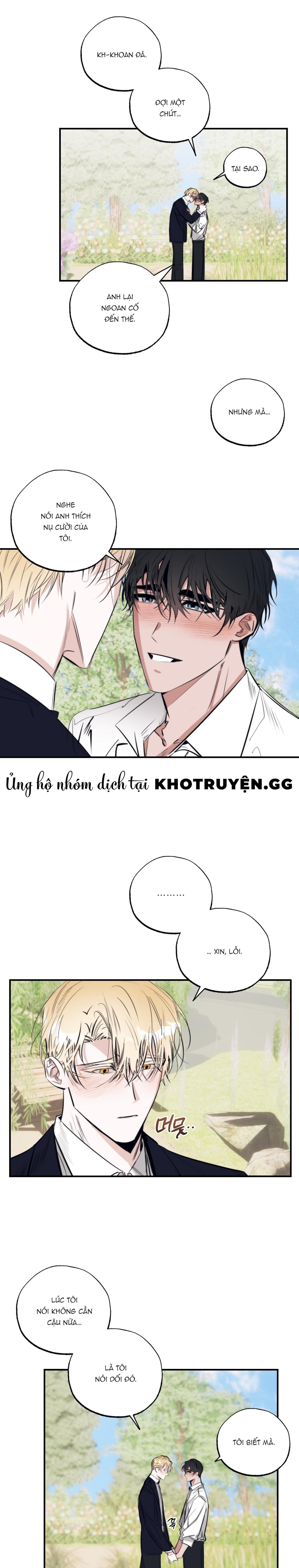 vườn địa đàng của esther chapter 6 8