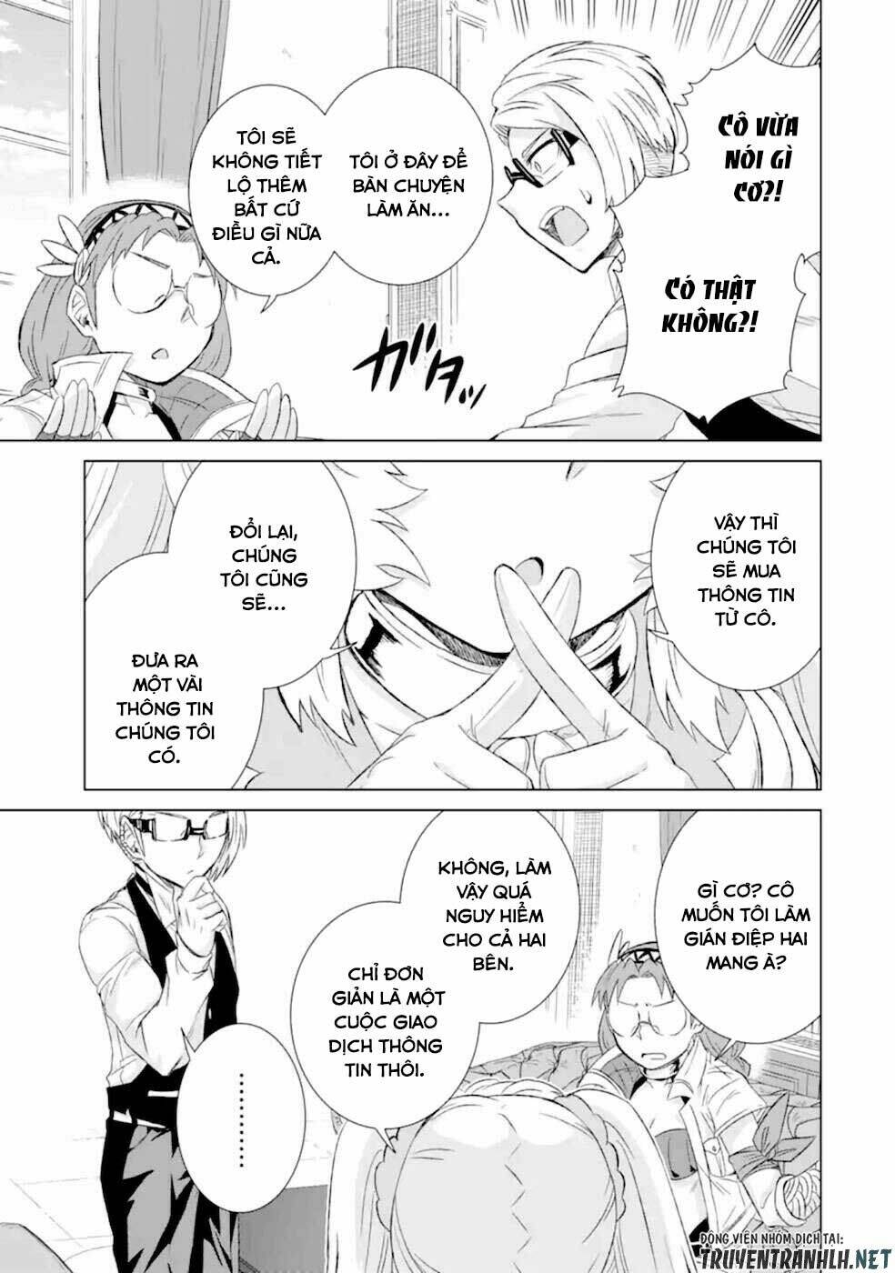 isekai de tadahitori no mamono tsukai ~ tenshoku shitara maou ni machigawa remashita chapter 29 30