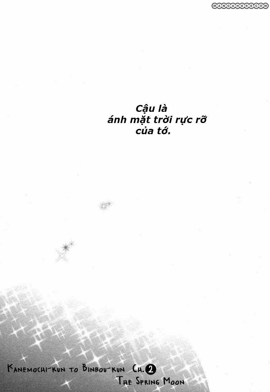 kanemochi-kun to binbou-kun chapter 2 2