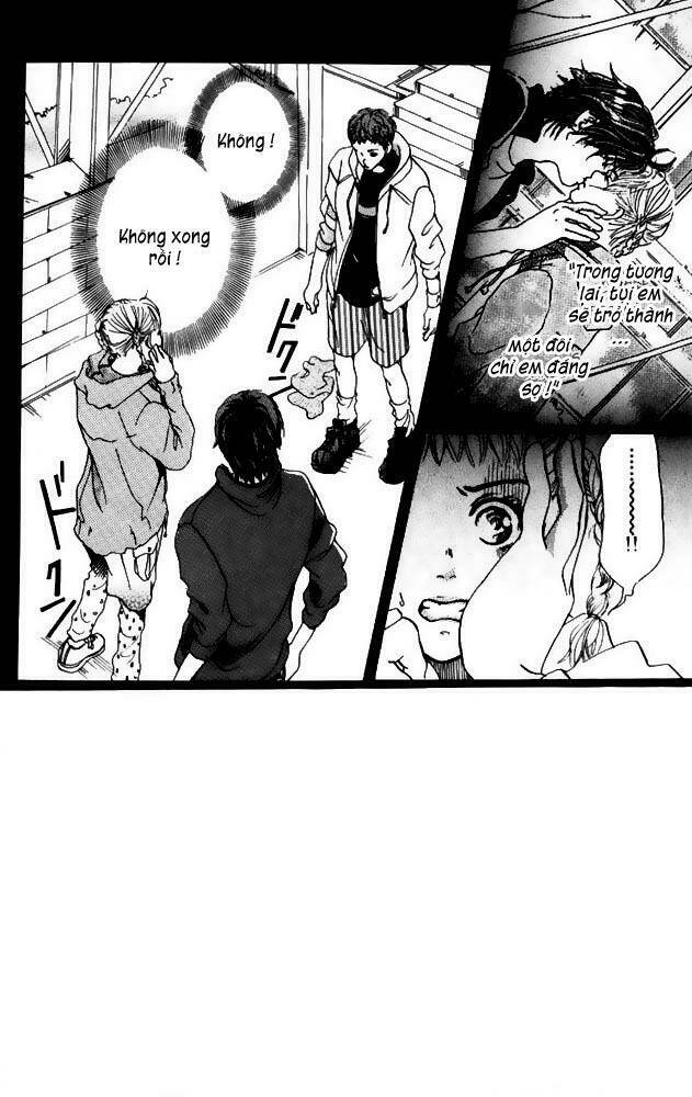 akuma de sourou - ác quỷ ở bên tôi chapter 3 2