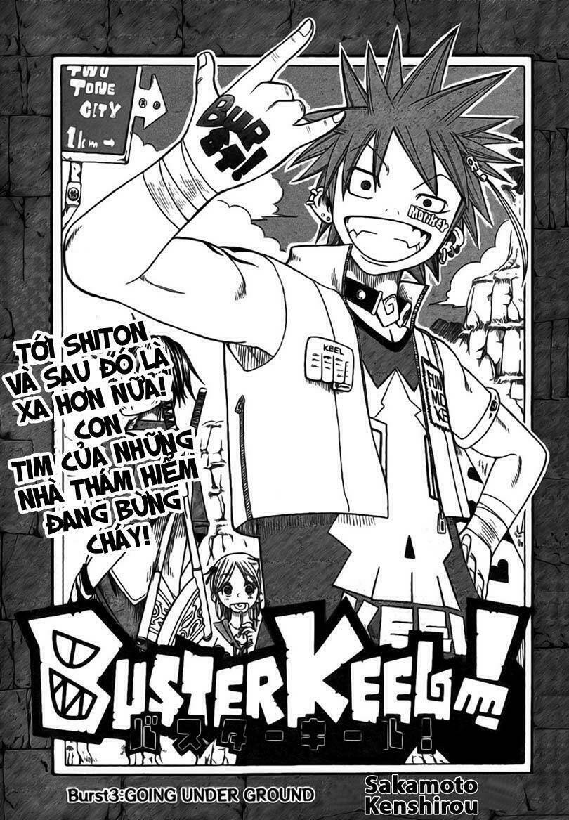 buster keel chapter 3 1