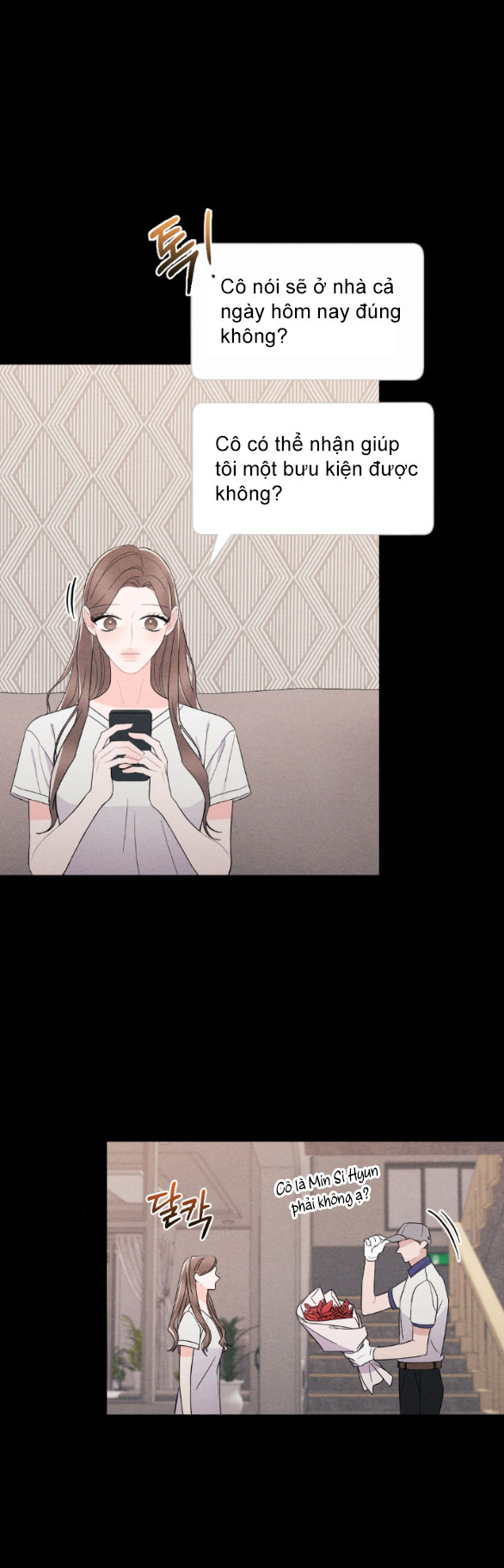 Bão Tuyết chapter 39.2 - Trang 4
