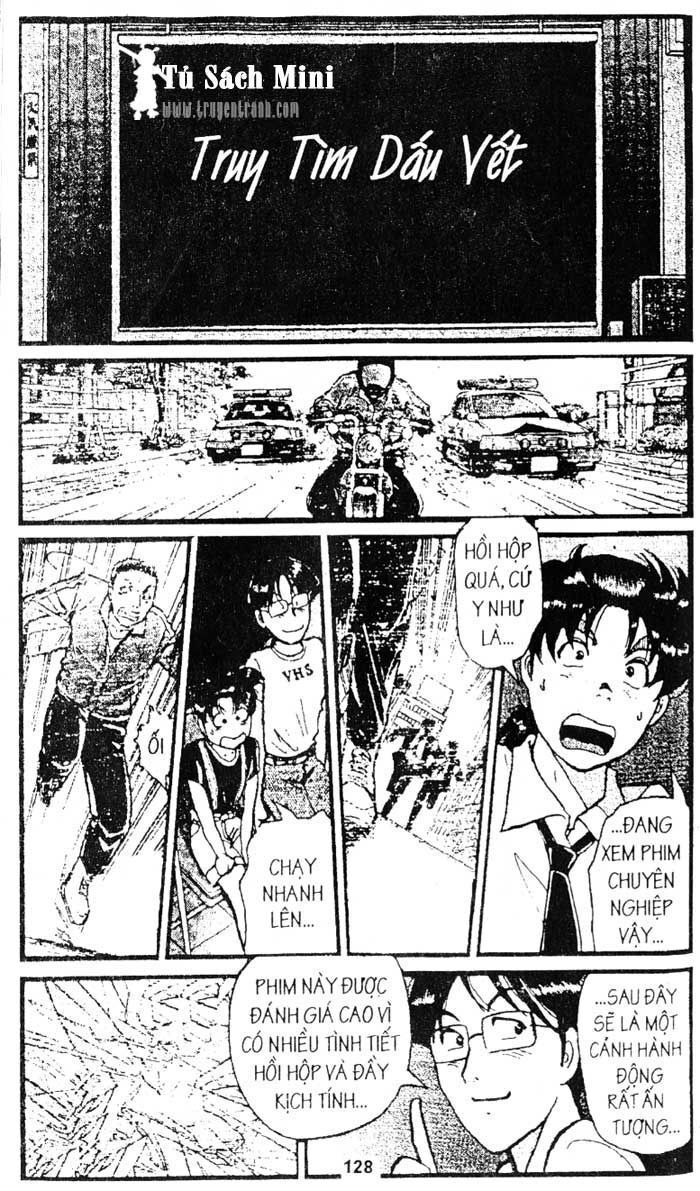 thám tử kindaichi (bản đẹp) chapter 120 1