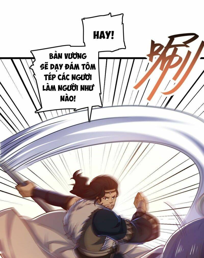 thần võ đế tôn chapter 90 12