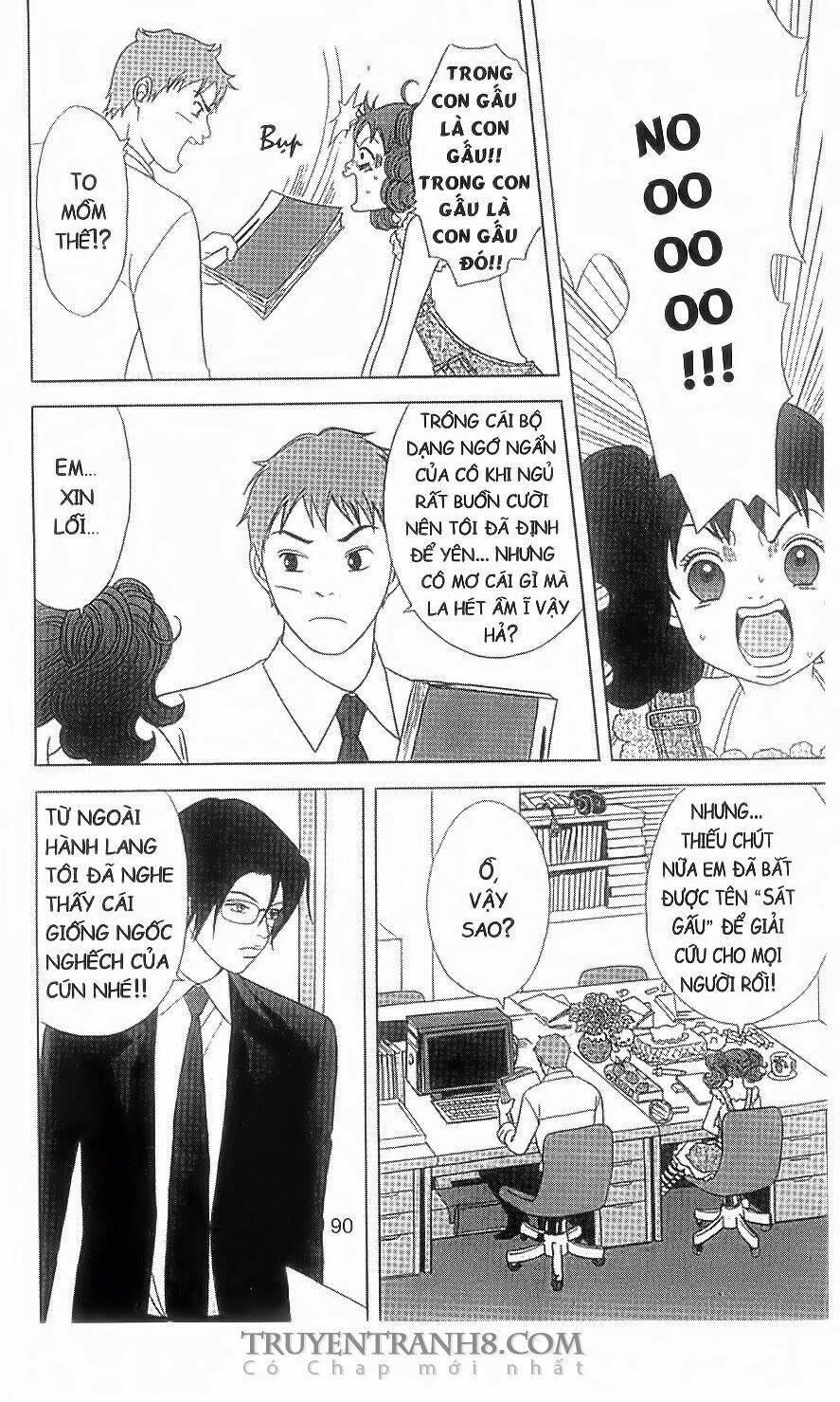 nữ thanh tra cún con chapter 23 28