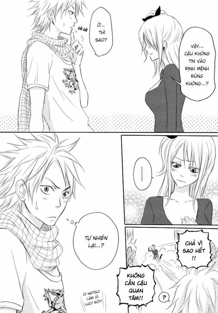 tình yêu và may mắn chapter 1 17