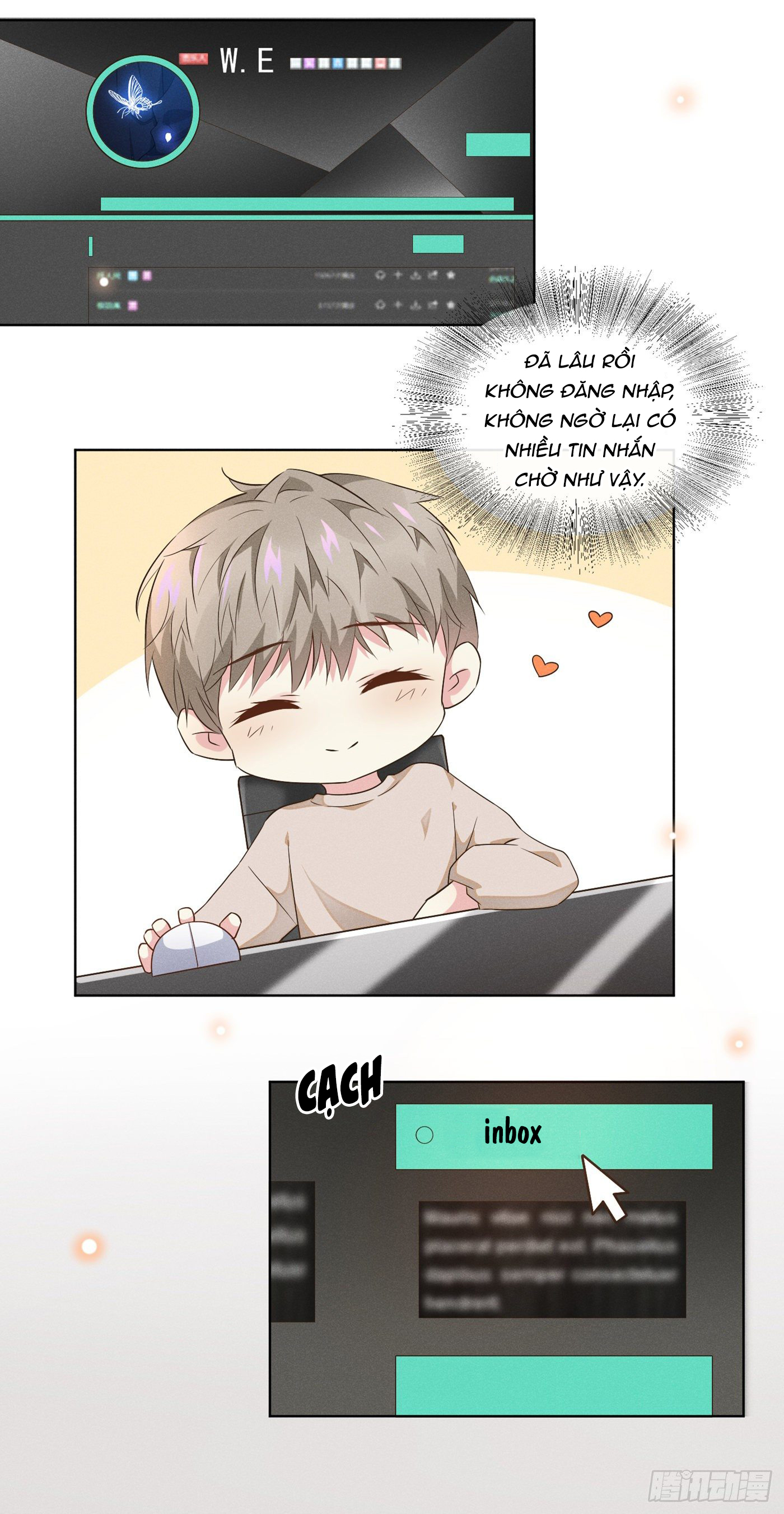 anh ấy gọi tôi là hắc liên hoa chapter 14 24