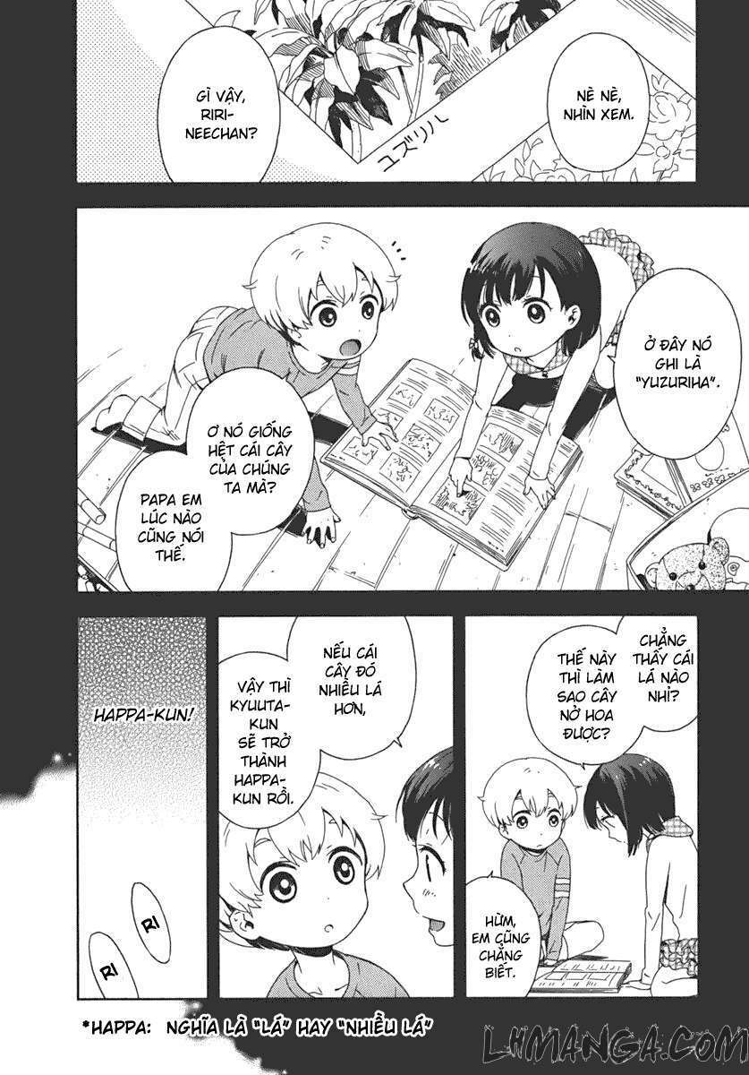 hitotsu yane no shita no chapter 2 6