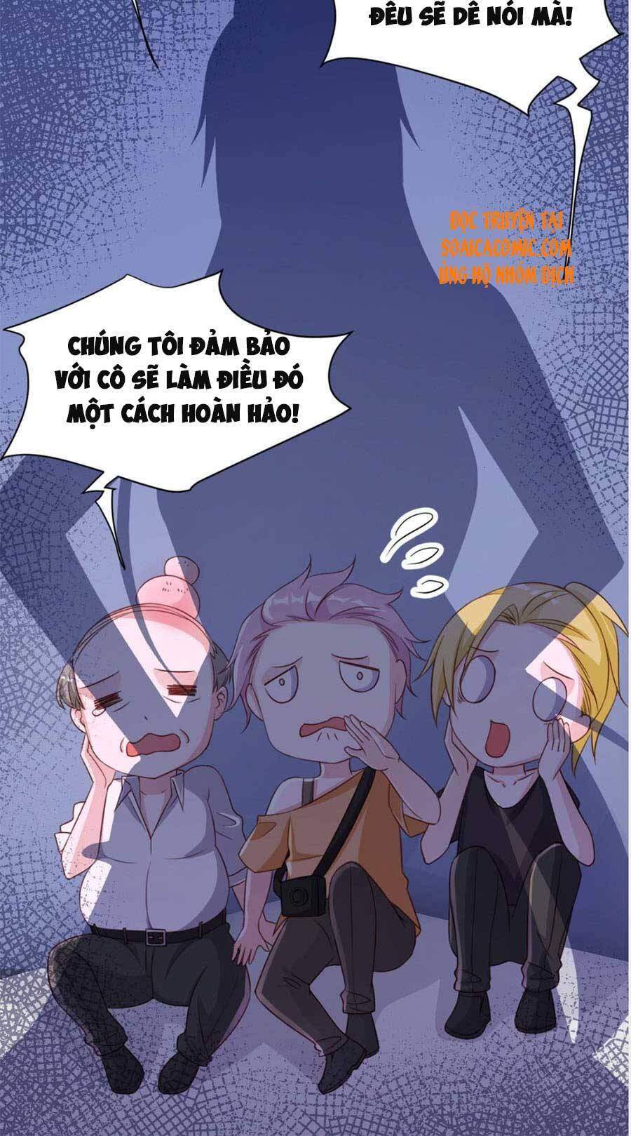 đại lão gọi tôi tiểu tổ tông chapter 69 11