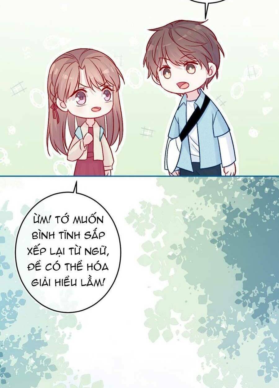 khi cô gái nhìn thấy thời gian chapter 17 28