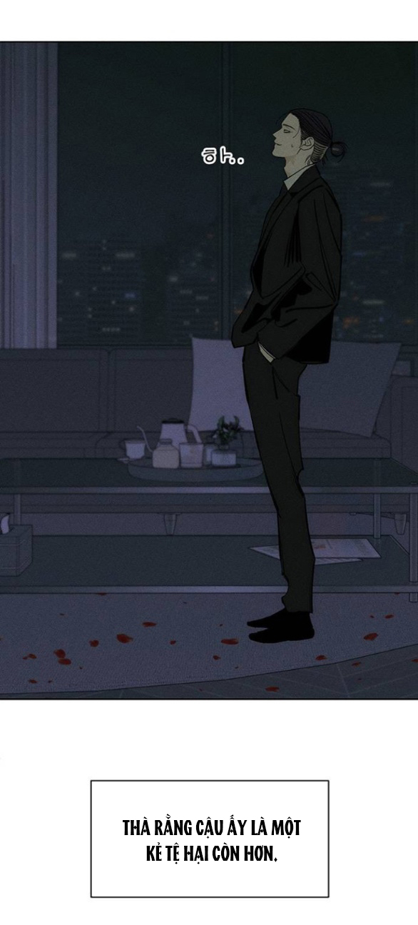 [18+] Nước Mắt Trên Đóa Hoa Tàn chapter 26.2 18