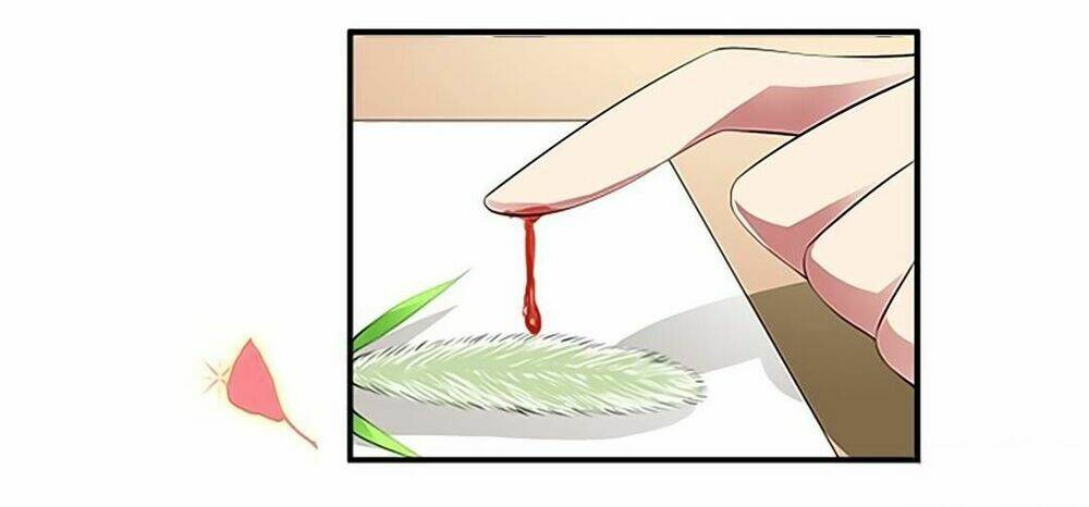 hoa ngôn tâm nguyện chapter 8 12