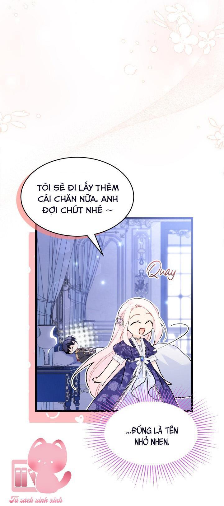 quan hệ cộng sinh giữa báo đen và thỏ trắng chapter 70 39