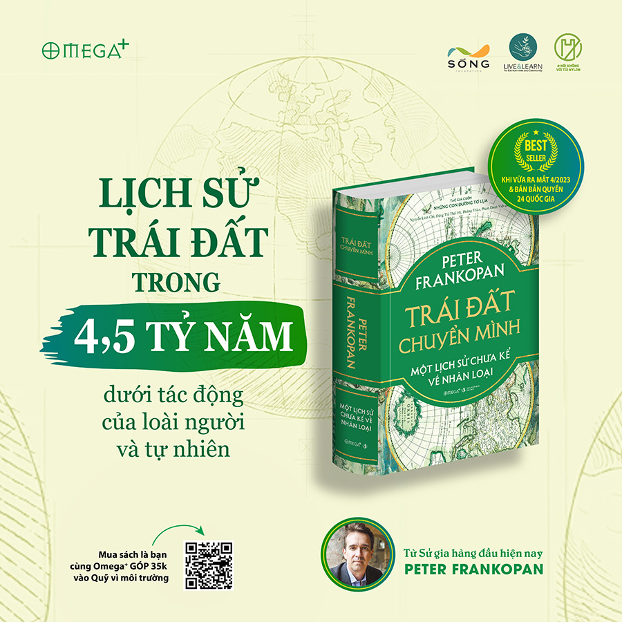 Trái Đất Chuyển Mình