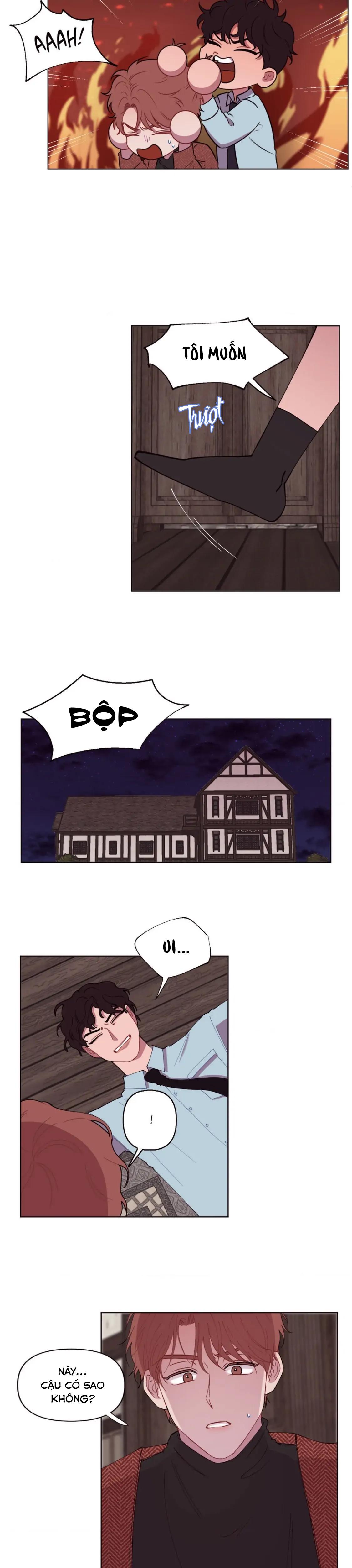 đùa giỡn với phép thuật chapter 2 10