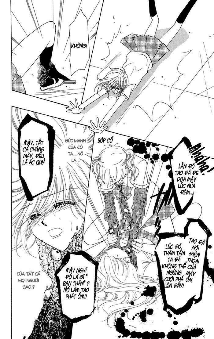 gakkou de atta kowai hanashi chapter 1 42