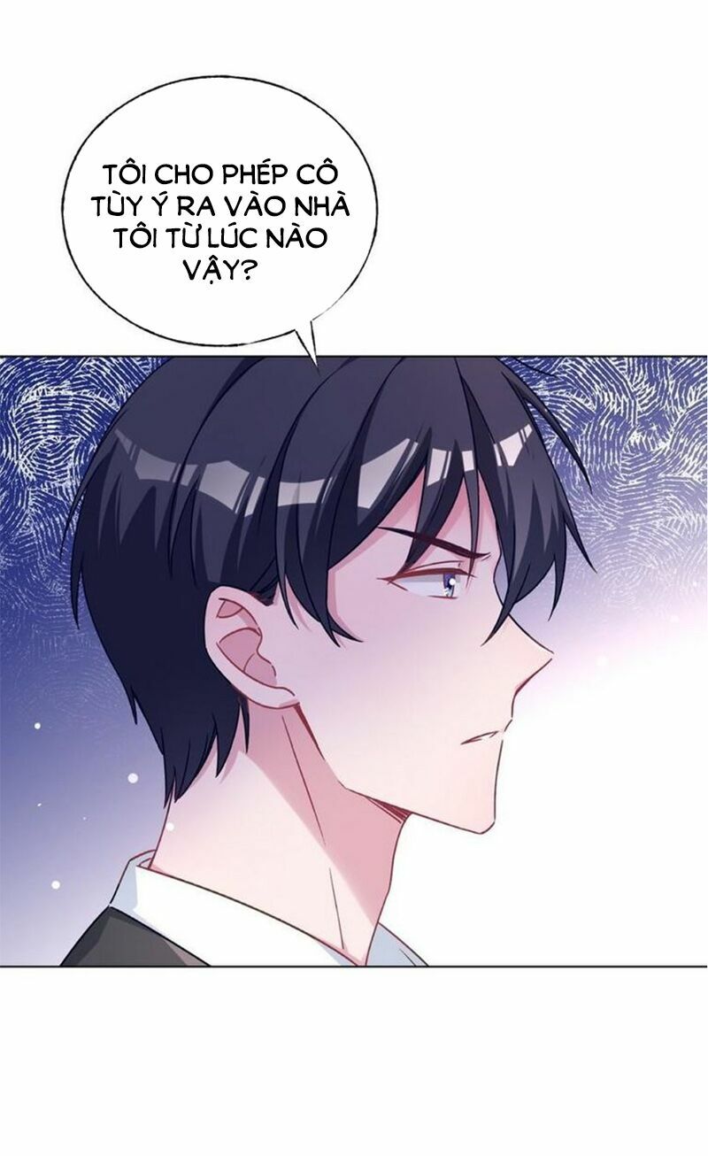 baba đẹp trai trên trời rơi xuống chapter 19 14