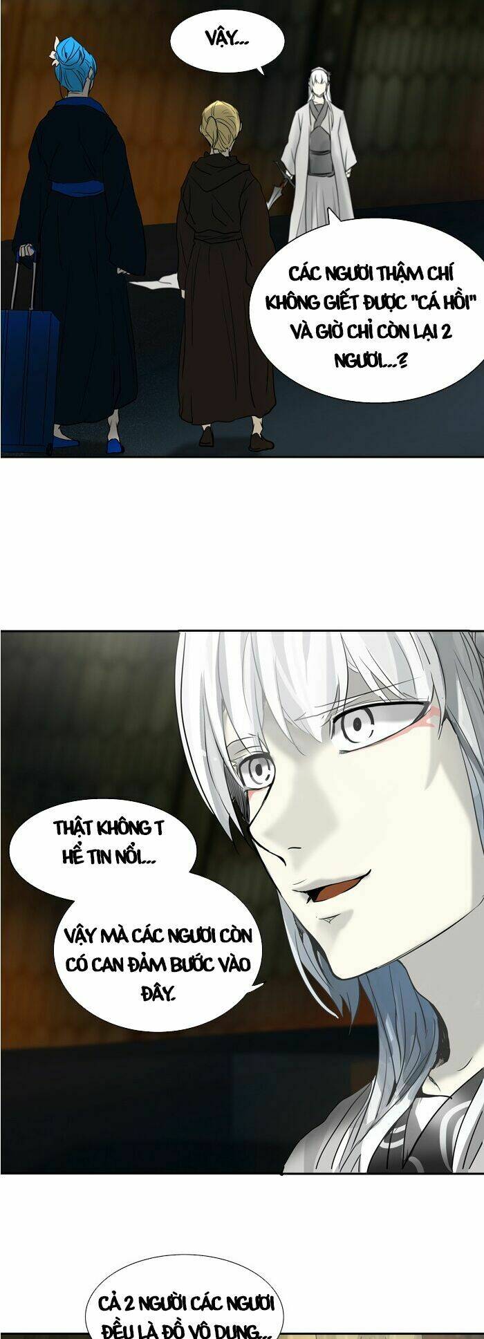 cuộc chiến trong tòa tháp chapter 267 40