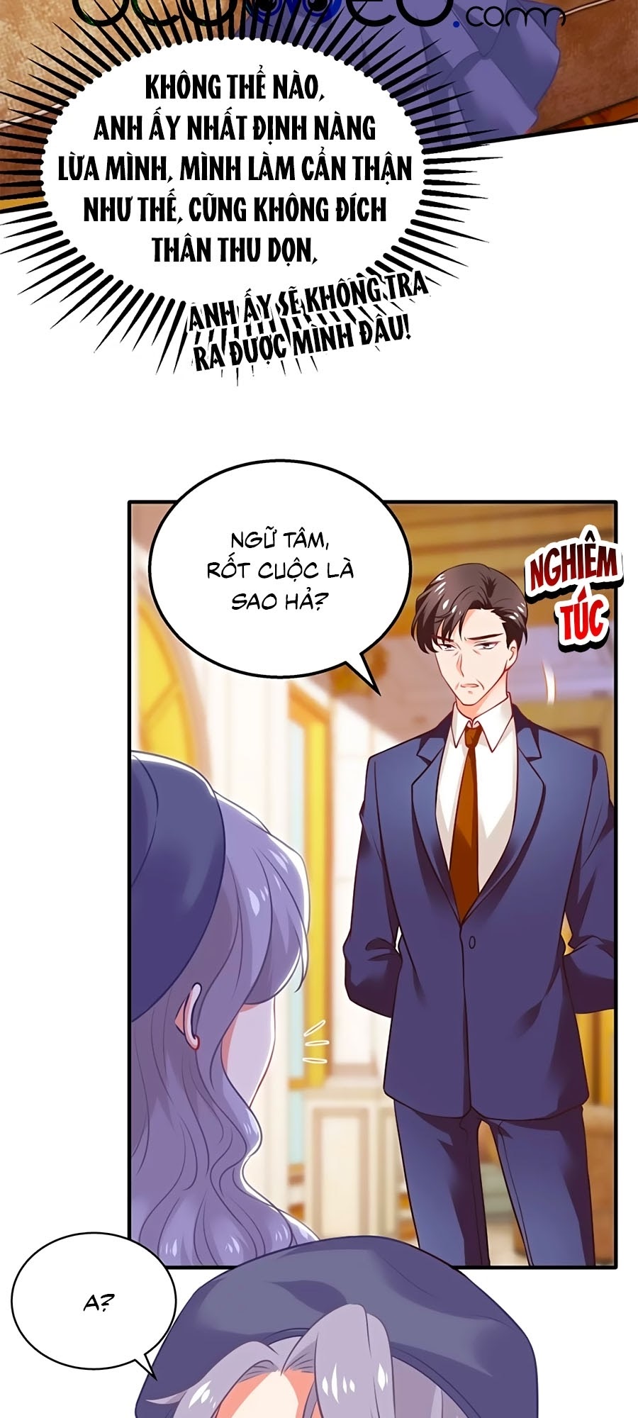 Một Thai Hai Bảo : Đưa Mami Về Nhà ! Chapter 301 - Trang 6