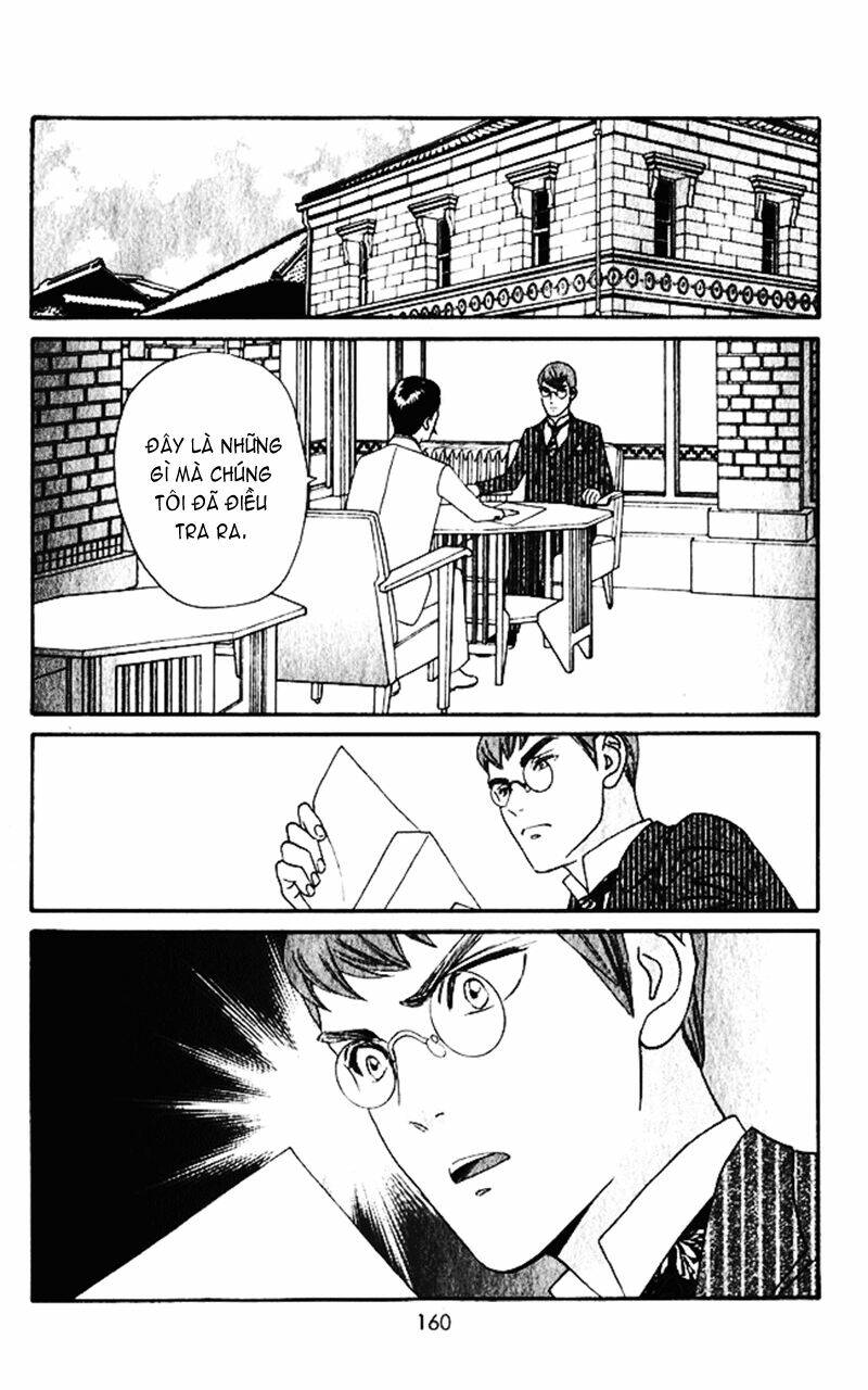 hoa hồng đỏ chapter 18 17