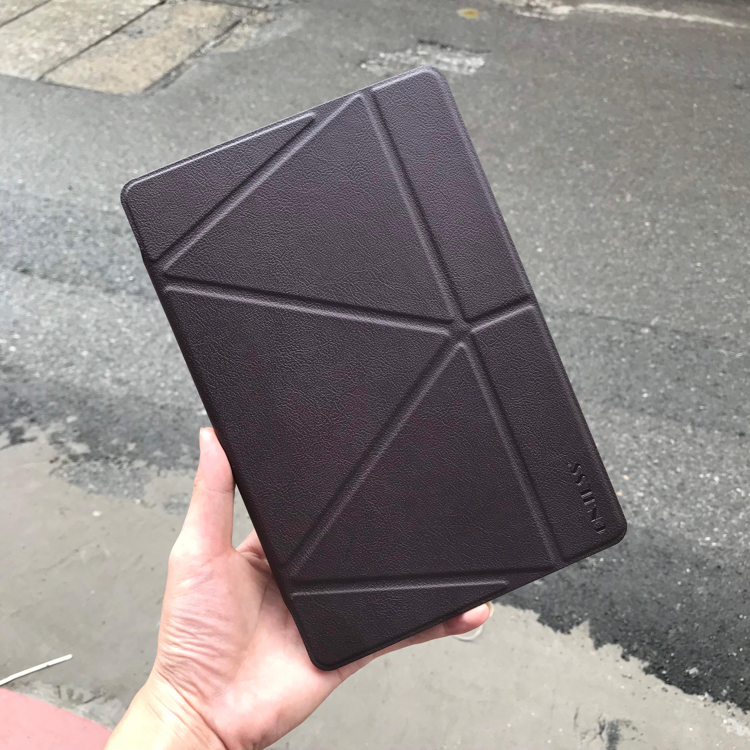 Bao Da Chống Sốc Cho Samsung Galaxy Tab A9 và Tab A9 Plus Chính Hãng Onjess Lưng Silicon Mềm - hàng chính hãng