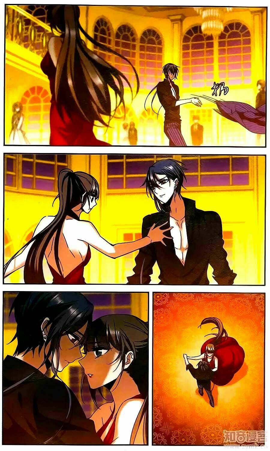 huyết tộc cấm vực chapter 92 6