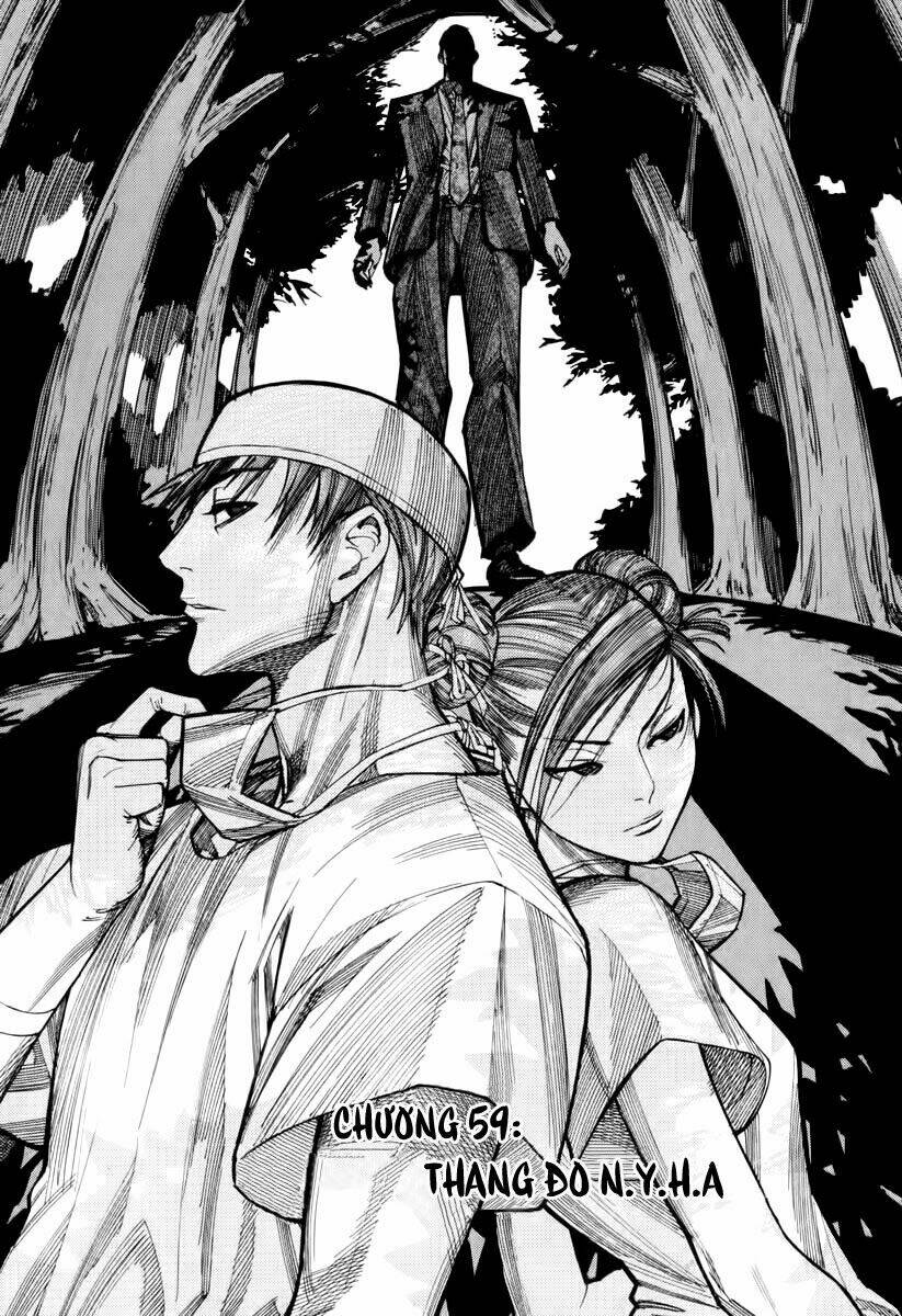 team medical dragon - y đội rồng chapter 59 2